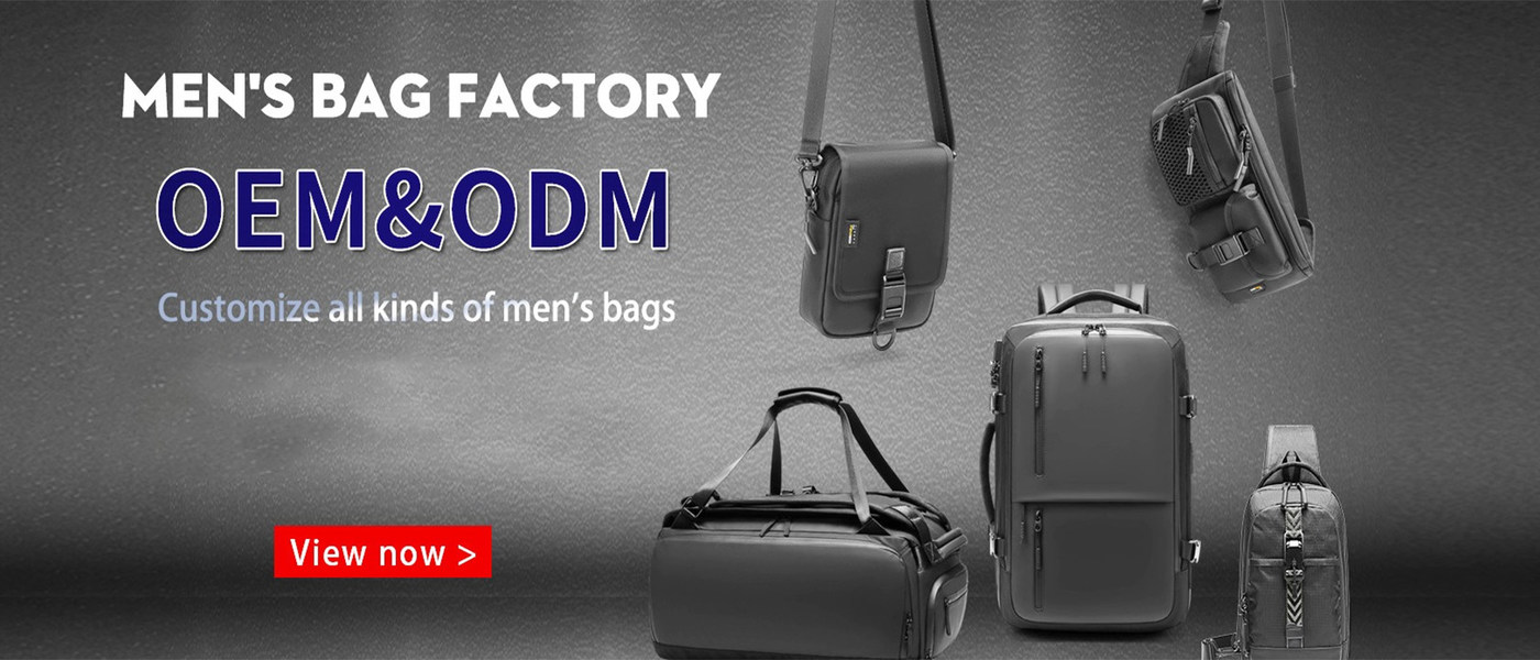 Chiny Najlepiej Nowoczesny męski plecak sprzedaży