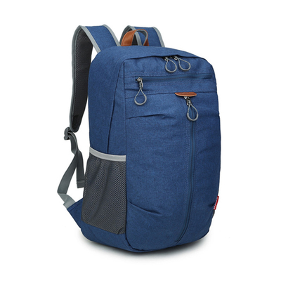 21L Polyester Mountain Bike Modern Mens Backpack 31*15*46cm