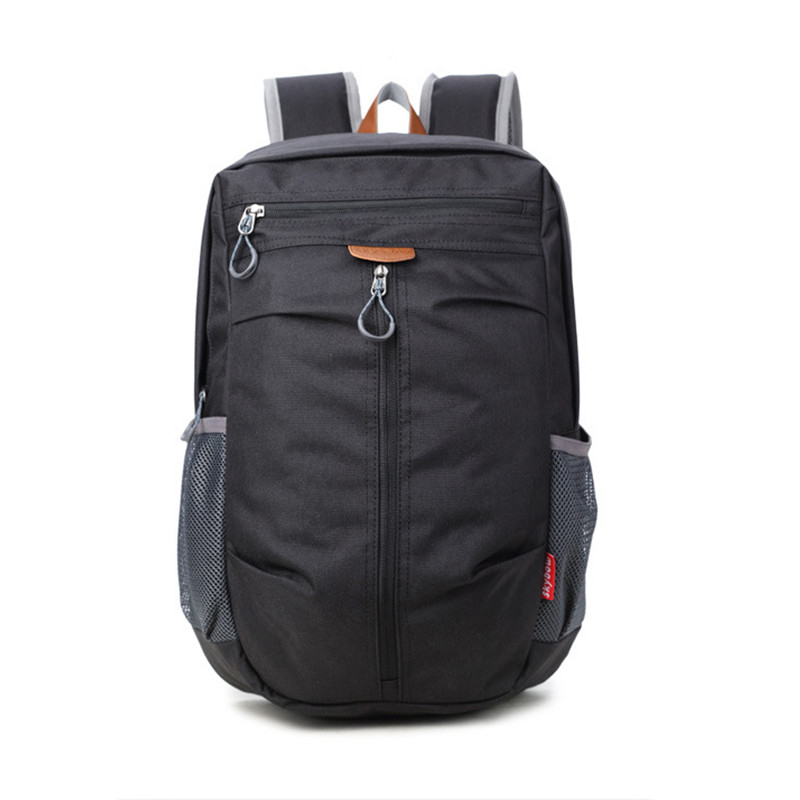 21L Polyester Mountain Bike Modern Mens Backpack 31*15*46cm