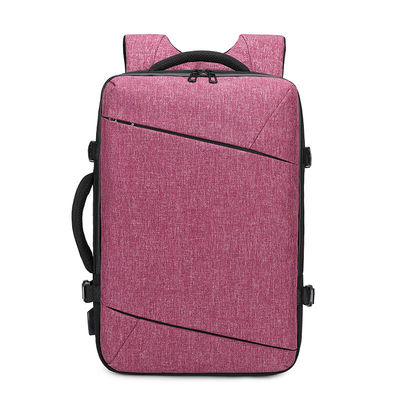 RZTX Górny uchwyt Zipper Business Casual Plecak Poliester Materiał 20L